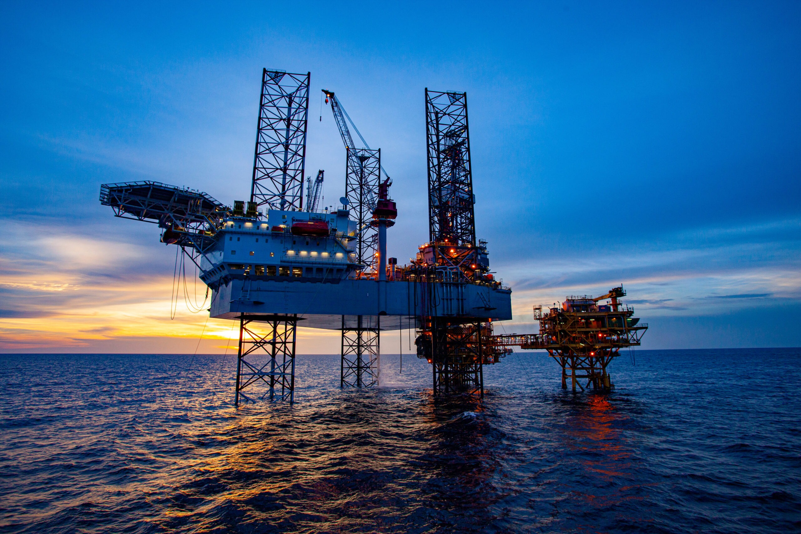 Oil & Gas